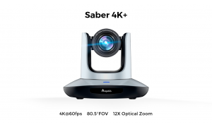 Angekis Saber 4K+ NDI: обзор камеры с автоматическим отслеживанием