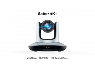 Angekis Saber 4K+ NDI: обзор камеры с автоматическим отслеживанием