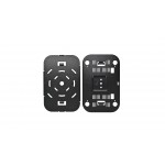 Angekis Ceiling Mount Black