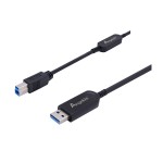 Angekis USB3.0 A male to B male Active Optical