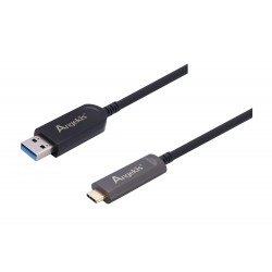 Angekis USB3.1 Type A-C Active Optical Cable -Кабель