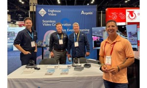 Angekis представила свои 4K-камеры на InfoComm 2025